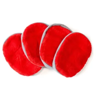 AVA 4 Gentle Mikrofaserpad Fein - Rot AVA 4 Gentle Mikrofaserpad Fein - Rot
