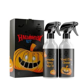 Shiny Garage Halloween Limited Box Shiny Garage Halloween Limited Box