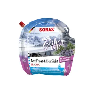 Sonax AntiFrost + KlarSicht bis -20°C Zirbe 3L