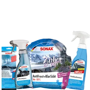 Sonax Winterpaket 4-Set Sonax Winterpaket 4-Set