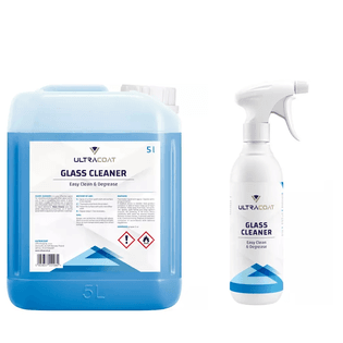 UltraCoat Glass Cleaner