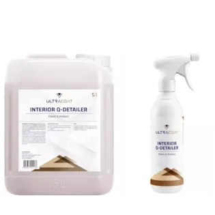 UltraCoat Interior Q-Detailer 