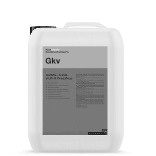 Koch Chemie Gummi-, Kunststoff- & Vinylpflege GKV 11Kg