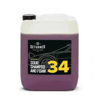 Deturner Schaumshampoo Sour Shampoo & Foam 5L