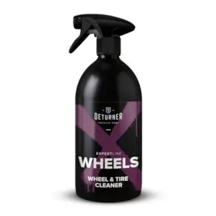 Deturner Xpert Line Gummi- & Felgenreiniger Wheels 1L