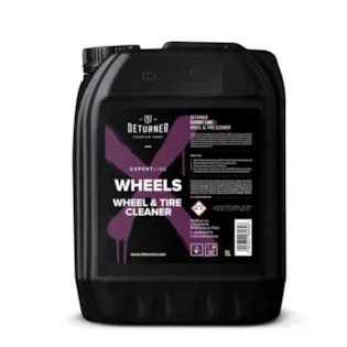 Deturner Xpert Line Gummi- & Felgenreiniger Wheels 5L
