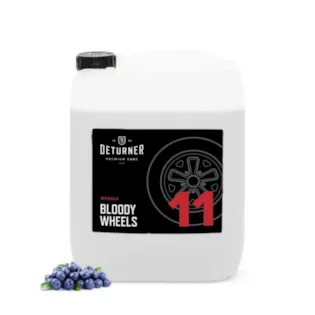 Deturner Felgenreiniger  *NEW SCENT* Bloody Wheels 5L