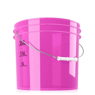 ChemicalWorkz Wascheimer Performance Buckets clear 3,5GAL purple