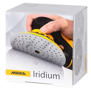 Mirka Iridium Schleifscheiben Ø150mm
