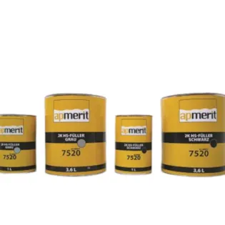  AP-Merit HS-Füller Härter 7520 kurz 900ml