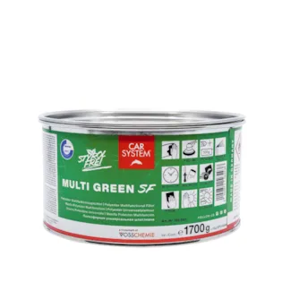 Car System Multifunktionsspachtel Multi Green 1610g