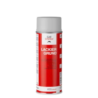 Car System Lackiergrund grau 400ml