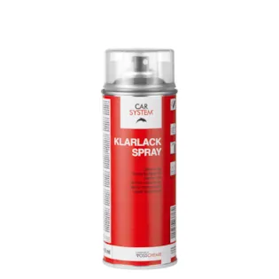 Car System Klarlack Spray 400ml