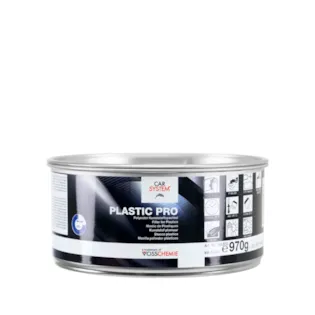 Car System Kunststoffspachtel Plastic Pro 970g