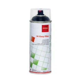 Car System Dickschichtfüller 1K Easy Filler hellgrau 400ml