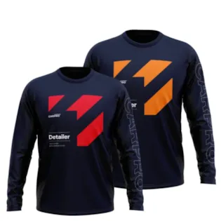 CarPro Detailing Langarmshirt Gr. M CarPro Detailing Langarmshirt Gr. M