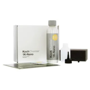 Koch Chemie Nanoversiegelung Set 1K - Nano 250ml Koch Chemie Nanoversiegelung Set 1K - Nano 250ml