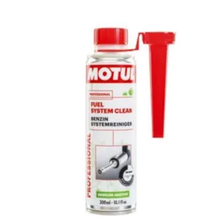 Motul Benzineinspritzsystem Benzin System Clean 300ml