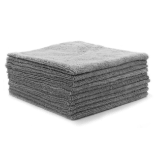 ChemicalWorkz Versiegelungstuch Allrounder Coating Towel grey 10-Set 