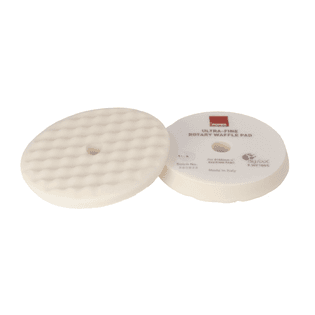 Rupes Polierpad Rotary Waffle Foam Pad Ultra-Fine NEU