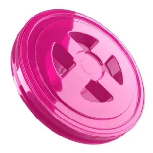 ChemicalWorkz Wascheimerdeckel Performance Bucket Lid clear purple