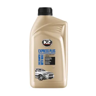 K2 Autoshampoo mit Wachs Express Plus 1L