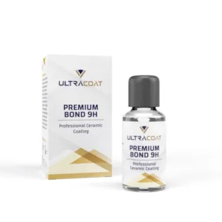 UltraCoat Keramikversiegelung Premium Bond 9H 50ml