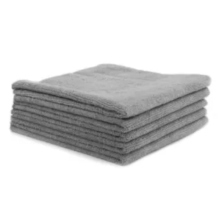 ChemicalWorkz Versiegelungstuch 350GSM Allrounder Coating Towel grey 5-Set 