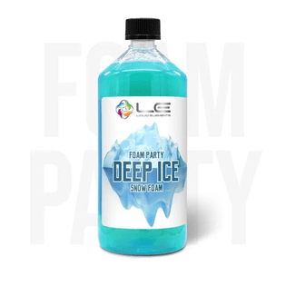 Liquid Elements Snow Foam FOAM PARTY Deep Ice 1L