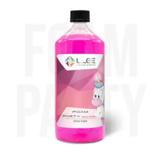 Liquid Elements Snow Foam FOAM PARTY Einhorn 1L