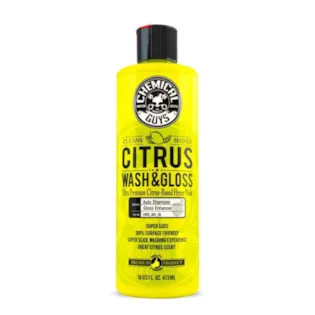 Chemical Guys Shampoo Citrus Wash & Gloss