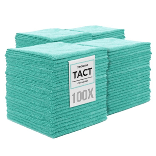 ChemicalWorkz Versiegelungstuch Allrounder Coating Towel türkis 100-Set