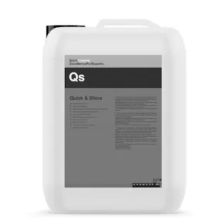 Koch Chemie Allround Finish Spray mit Glanz Quick & Shine Qs 10L