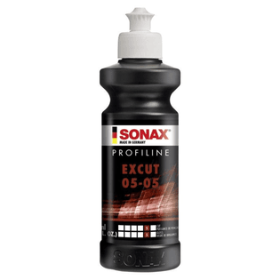 Sonax Schleifpaste für Exzenter EXCUT 05-05 250ml