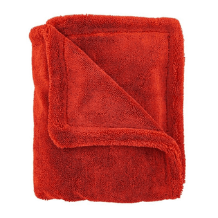 ChemicalWorkz Twisted Towel Premium Trockentuch Red Shark 80×50cm