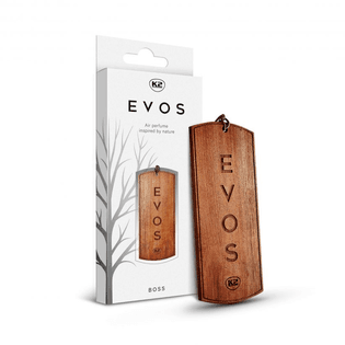 K2 EVOS Air Perfume Holzanhänger Boss