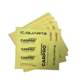 CarPro 9-Set Aufkleber Sticker Sheet CarPro 9-Set Aufkleber Sticker Sheet