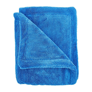 ChemicalWorkz Twisted Towel Premium Trockentuch Blue Shark 80×50cm