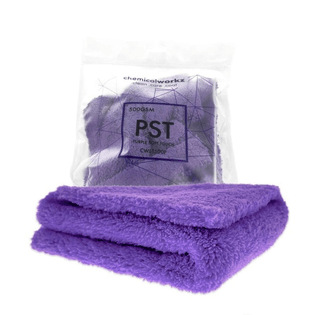 ChemicalWorkz Premium Poliertuch Edgeless Soft Touch violett