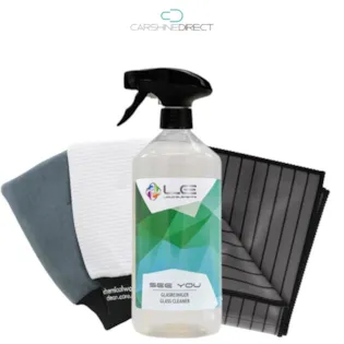 Carshine Glasreinigung Glas 3-Set