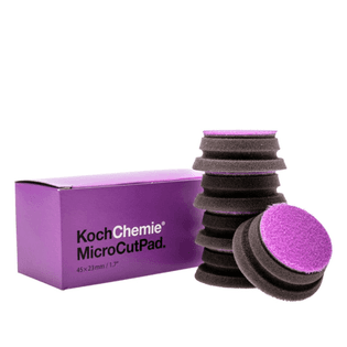 Koch Chemie Polierpad Micro Cut Pad 45/23mm lila
