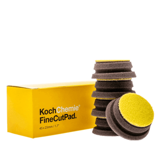 Koch Chemie Polierpad Fine Cut Pad 45/23mm gelb