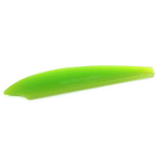 ChemicalWorkz Wasserabzieher Silicone Water Blade grün
