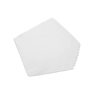 ChemicalWorkz White Suede Towel Pack 10×10 weiß 10Stk.