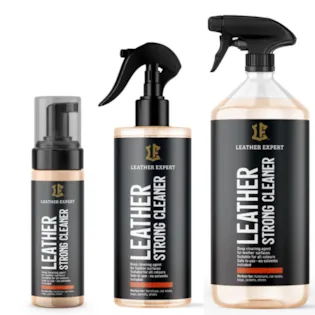 Leather Expert Lederreiniger Leather Strong Cleaner Leather Expert Lederreiniger Leather Strong Cleaner