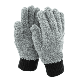 ChemicalWorkz Grey Allrounder Microfiber Mitt Handschuh (1 Paar)