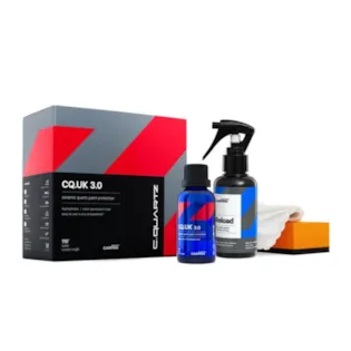 CarPro Keramikversiegelung CQ.UK v3.0 Paint Protection 30ml Kit CarPro Keramikversiegelung CQ.UK v3.0 Paint Protection 30ml Kit