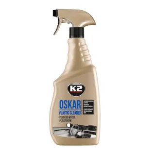 K2 Kunsstoffreiniger Plastic Cleaner Oskar 750ml