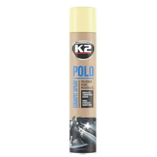 K2 Cockpit Spray Polo Vanille 750ml