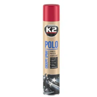 K2 Cockpit Spray Polo Cherry 750ml